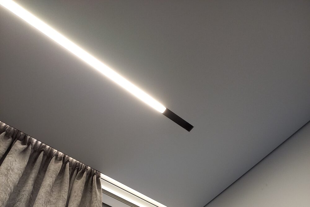 Тканевые потолки — CeilingPro