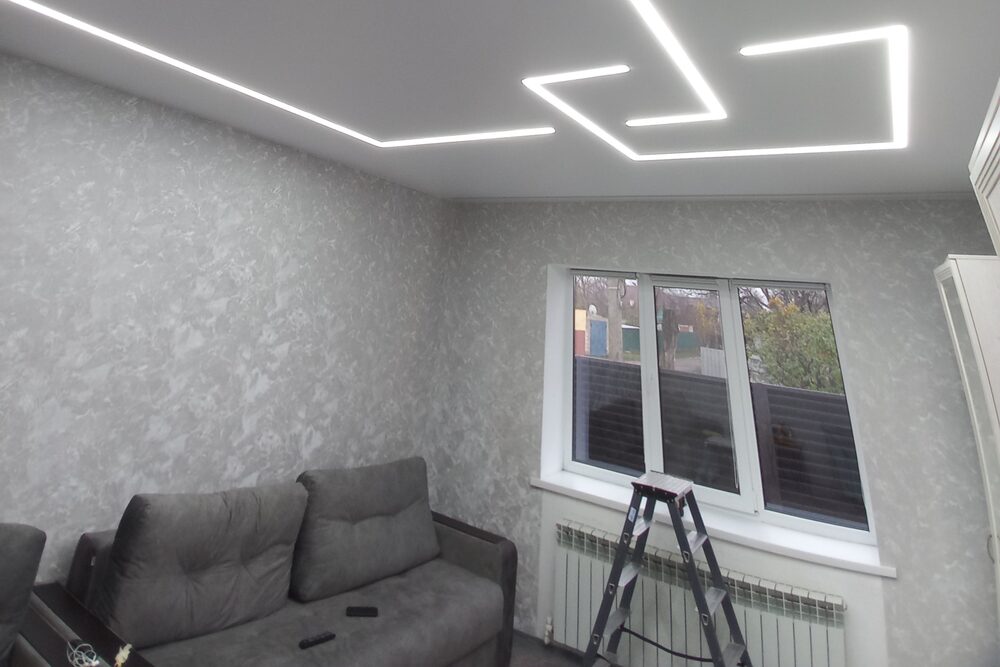Световые линии — CeilingPro