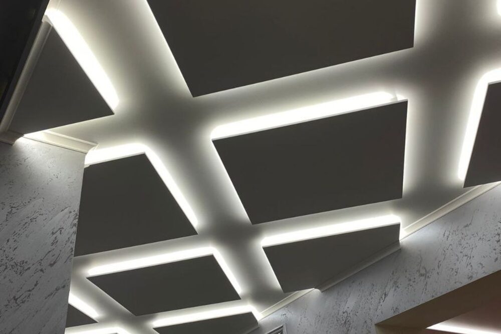 Многоуровневые — CeilingPro