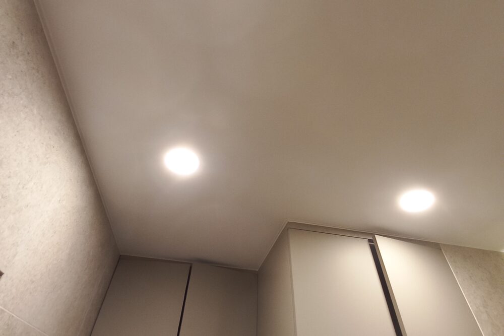 Глянцевые потолки — CeilingPro