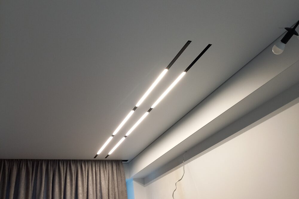 Магнитные треки — CeilingPro