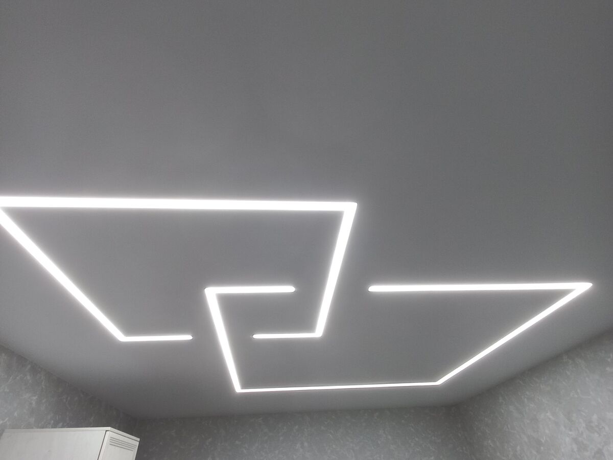 Кутаиси — Наши работы CeilingPro