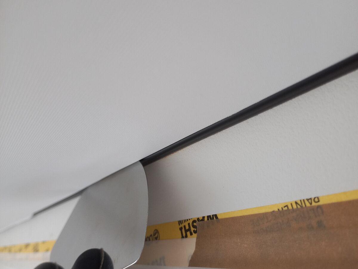 Double Vision — Наши работы CeilingPro