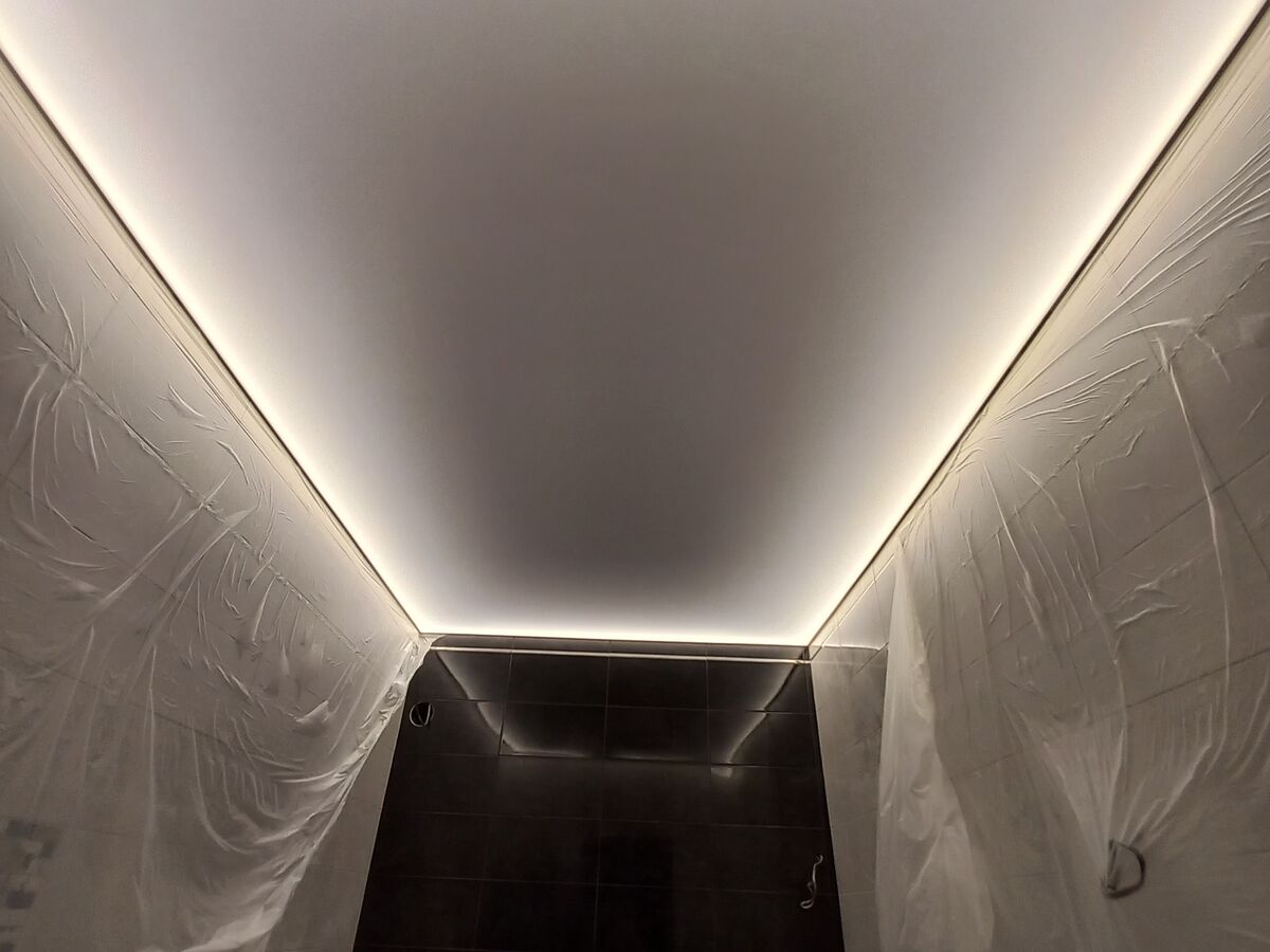 Тбилиси — Наши работы CeilingPro