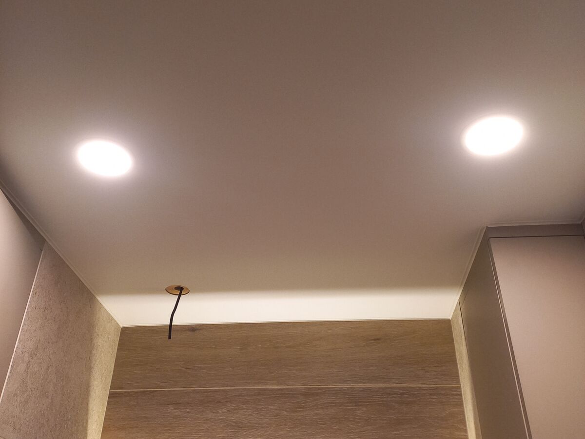 Парящий потолок — Наши работы CeilingPro