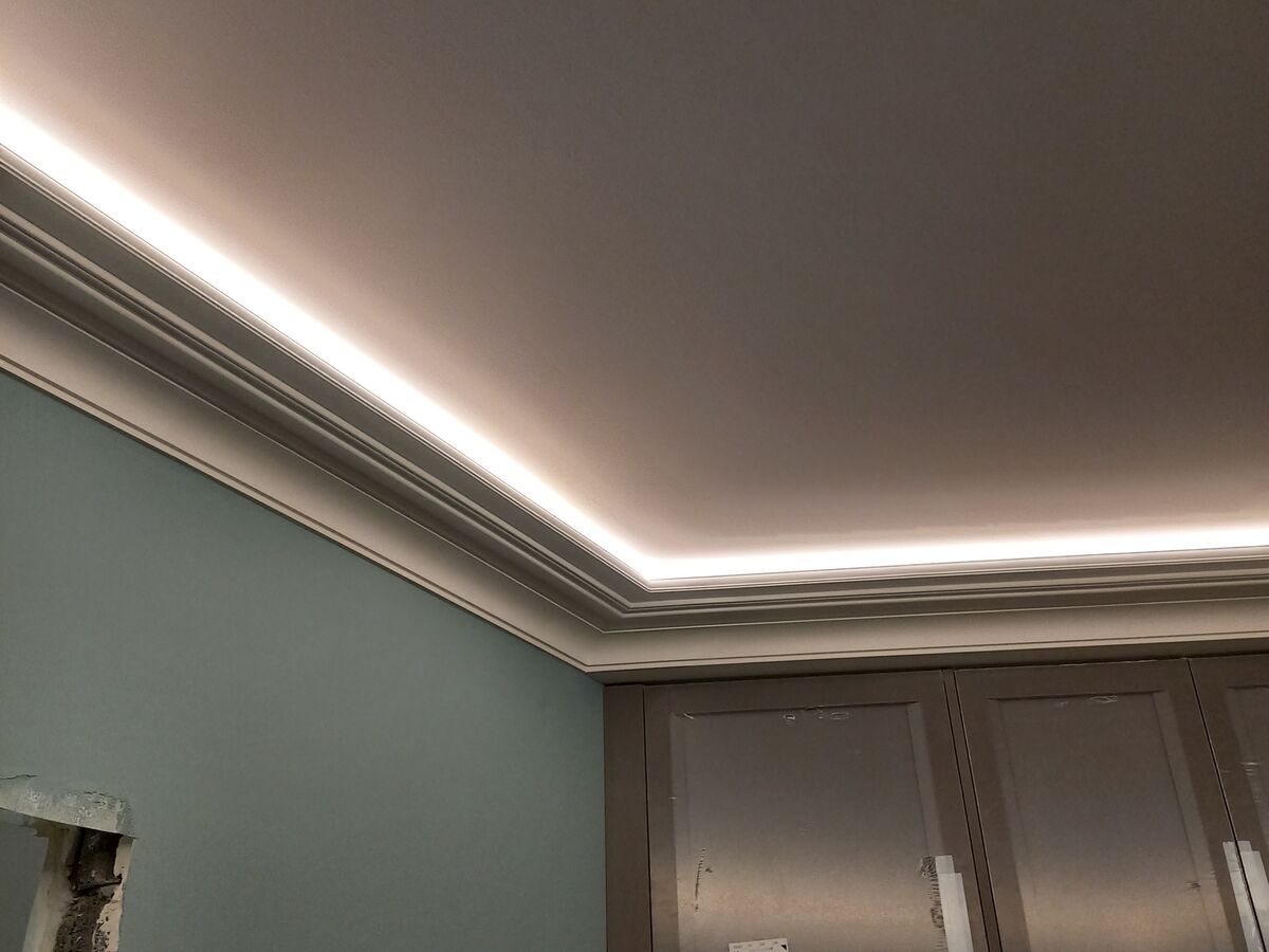 Тбилиси — Наши работы CeilingPro