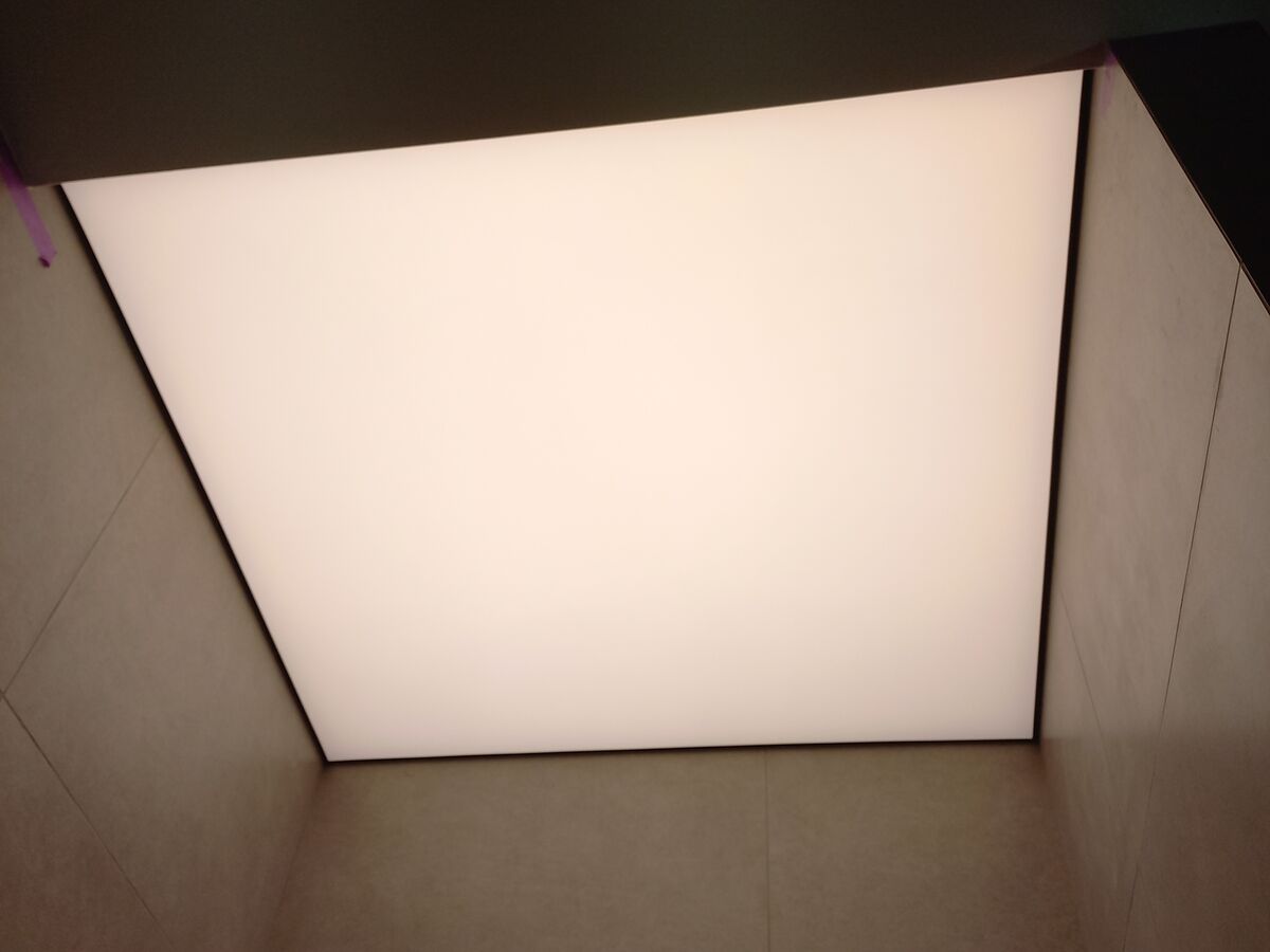 Парящий потолок — Наши работы CeilingPro