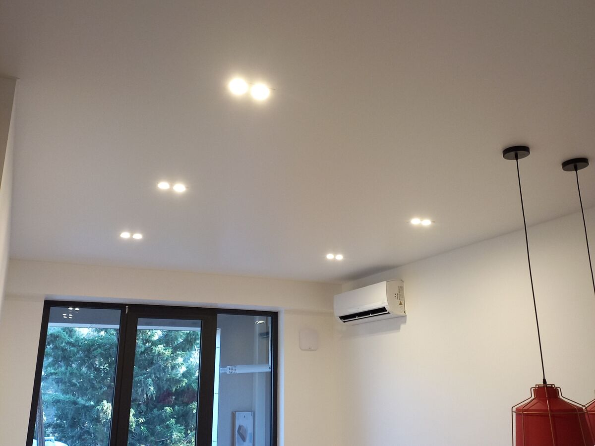 Double Vision — Наши работы CeilingPro