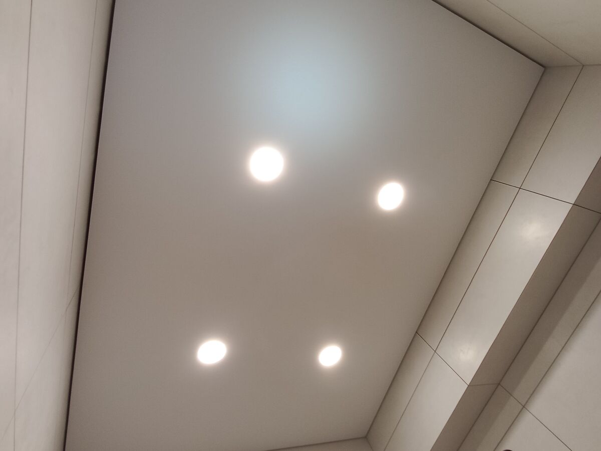 Контурные потолки — Наши работы CeilingPro