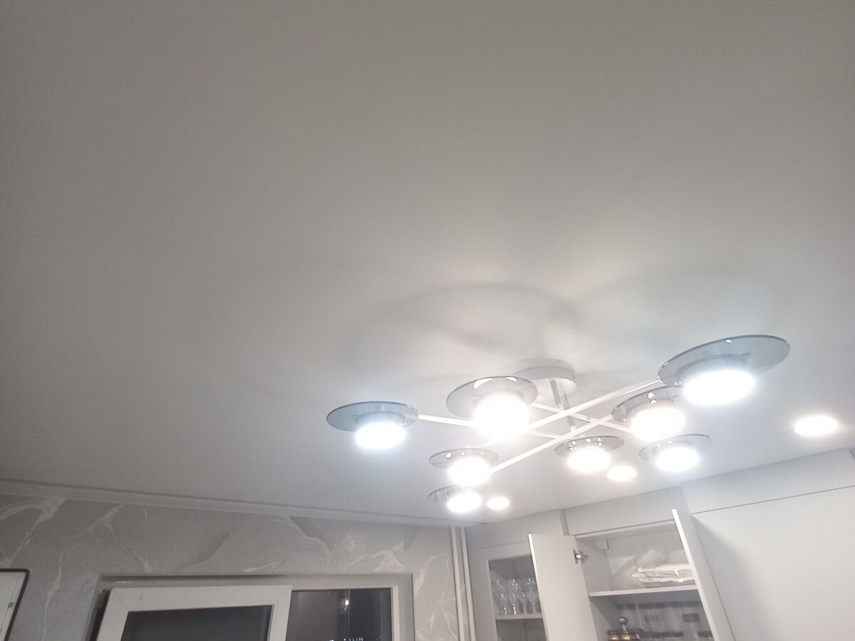 3D потолки — Наши работы CeilingPro